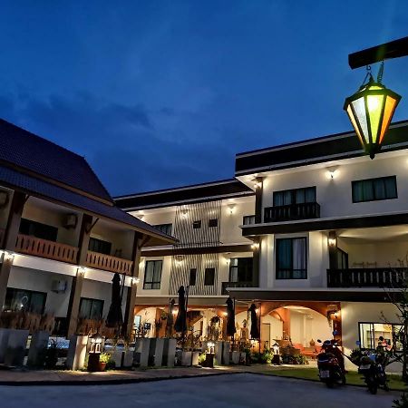 Sriananpura Hotel Chiang Mai Ngoại thất bức ảnh