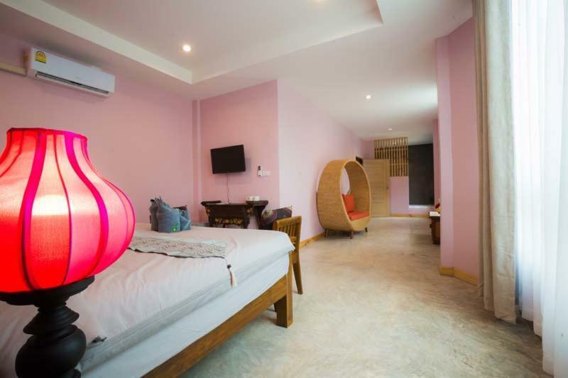Sriananpura Hotel Chiang Mai Ngoại thất bức ảnh