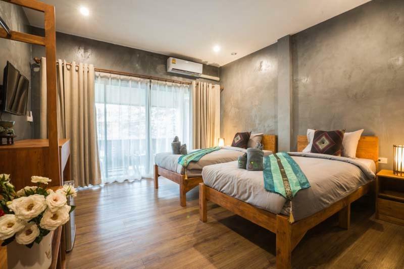 Sriananpura Hotel Chiang Mai Ngoại thất bức ảnh