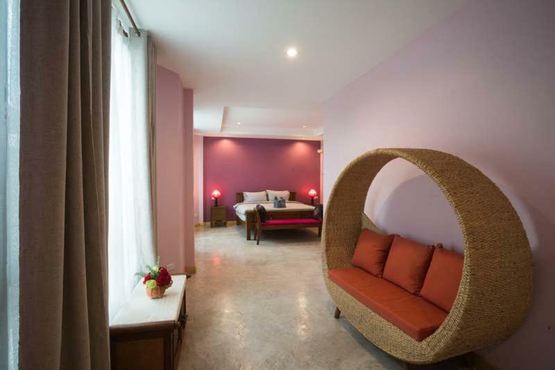Sriananpura Hotel Chiang Mai Ngoại thất bức ảnh