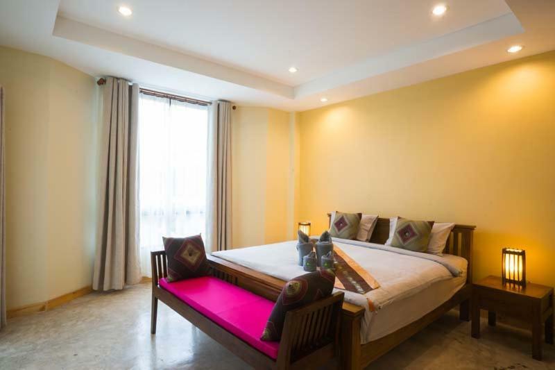 Sriananpura Hotel Chiang Mai Ngoại thất bức ảnh