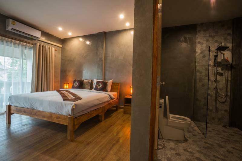 Sriananpura Hotel Chiang Mai Ngoại thất bức ảnh