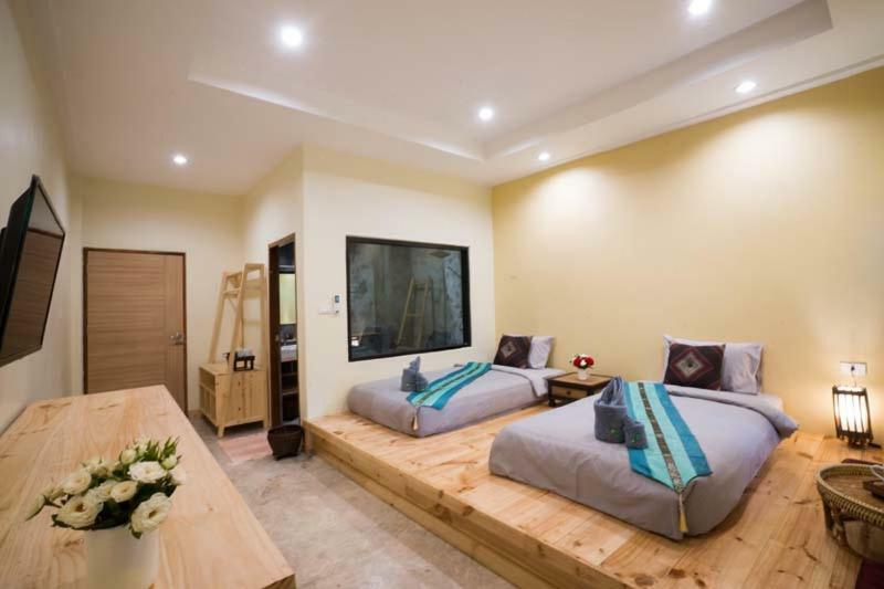 Sriananpura Hotel Chiang Mai Ngoại thất bức ảnh