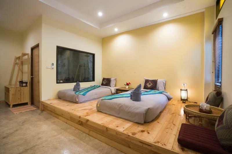 Sriananpura Hotel Chiang Mai Ngoại thất bức ảnh
