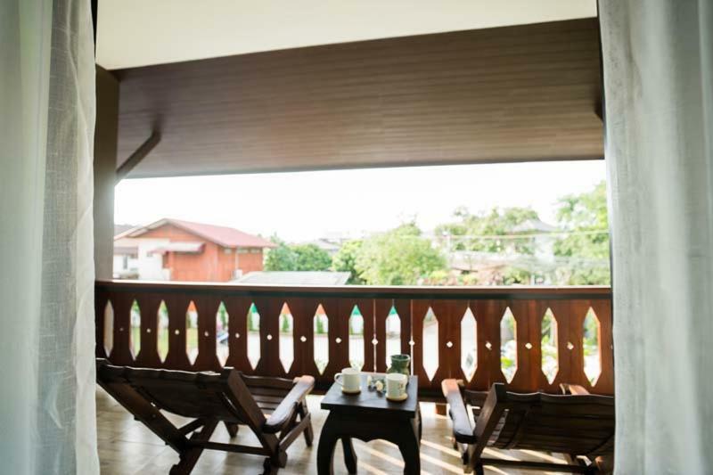 Sriananpura Hotel Chiang Mai Ngoại thất bức ảnh