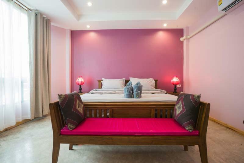 Sriananpura Hotel Chiang Mai Ngoại thất bức ảnh