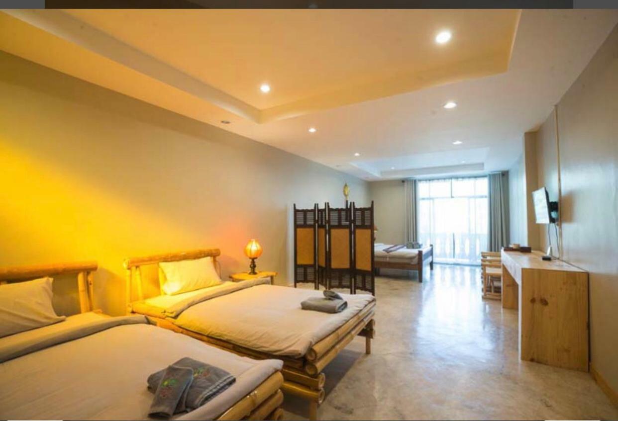 Sriananpura Hotel Chiang Mai Ngoại thất bức ảnh