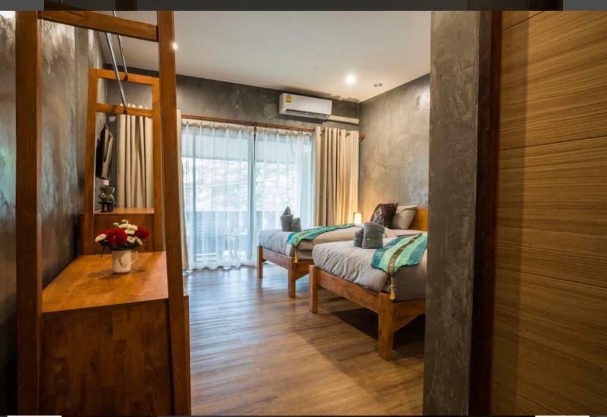 Sriananpura Hotel Chiang Mai Ngoại thất bức ảnh