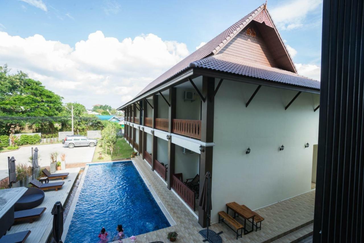 Sriananpura Hotel Chiang Mai Ngoại thất bức ảnh