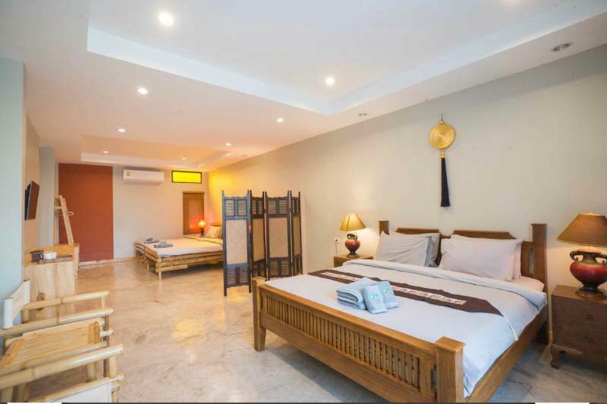 Sriananpura Hotel Chiang Mai Ngoại thất bức ảnh