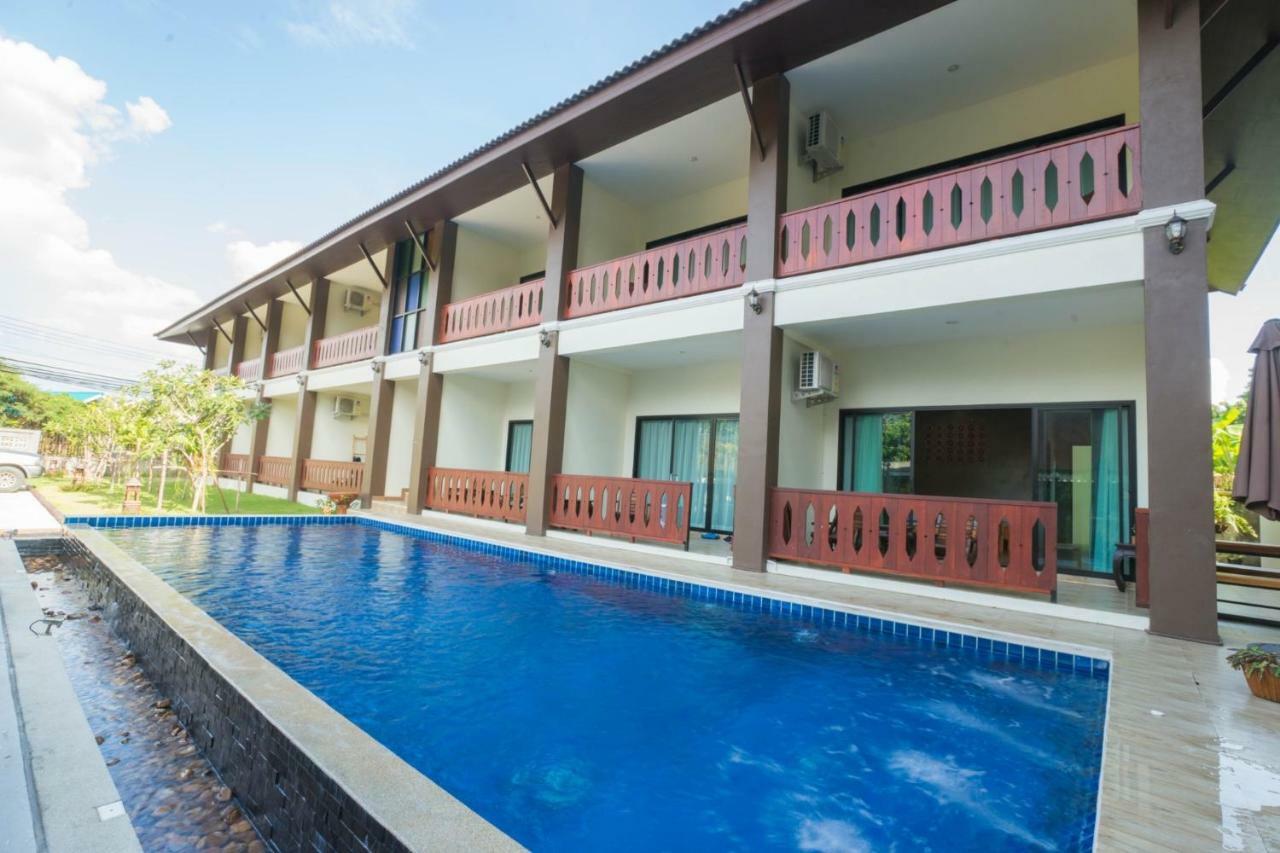 Sriananpura Hotel Chiang Mai Ngoại thất bức ảnh
