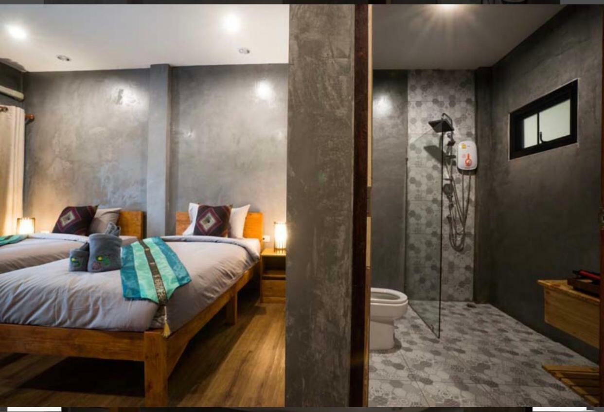 Sriananpura Hotel Chiang Mai Ngoại thất bức ảnh