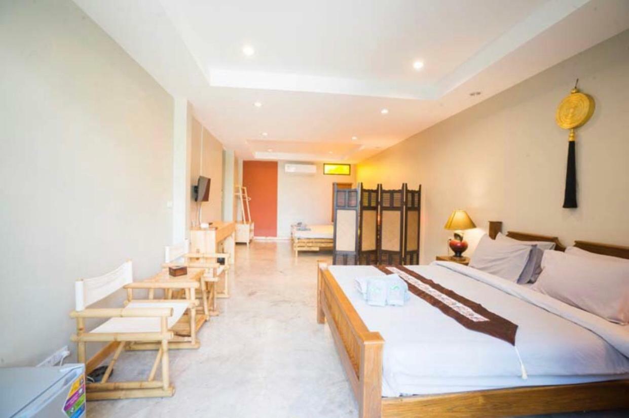 Sriananpura Hotel Chiang Mai Ngoại thất bức ảnh