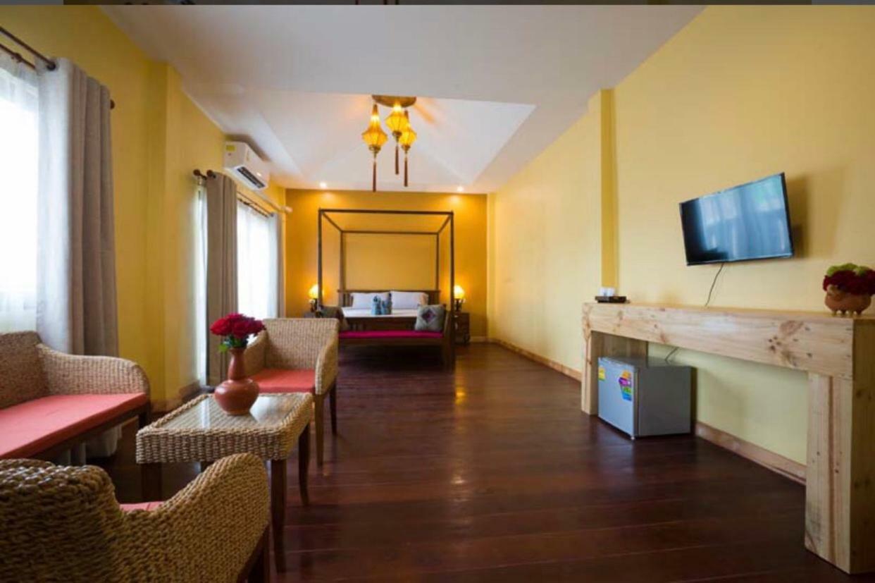 Sriananpura Hotel Chiang Mai Ngoại thất bức ảnh