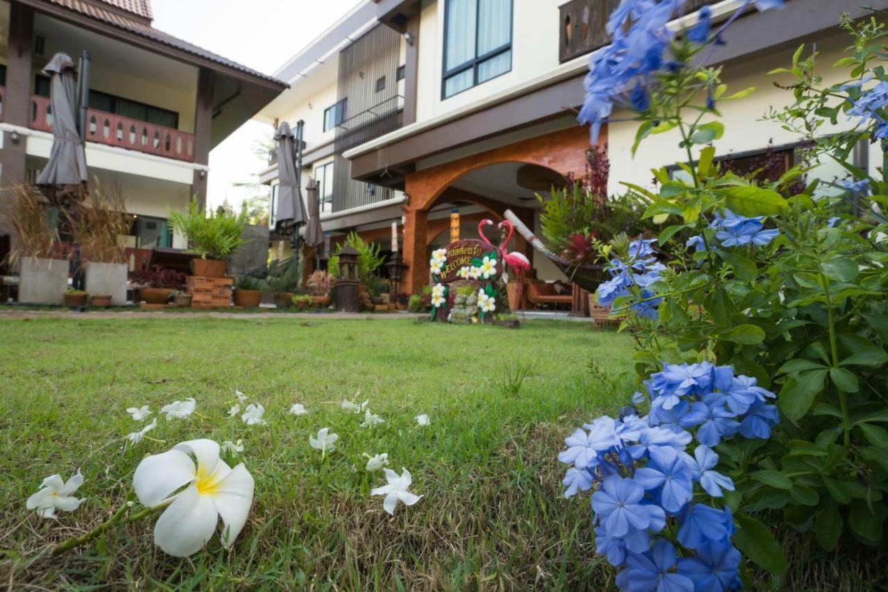 Sriananpura Hotel Chiang Mai Ngoại thất bức ảnh