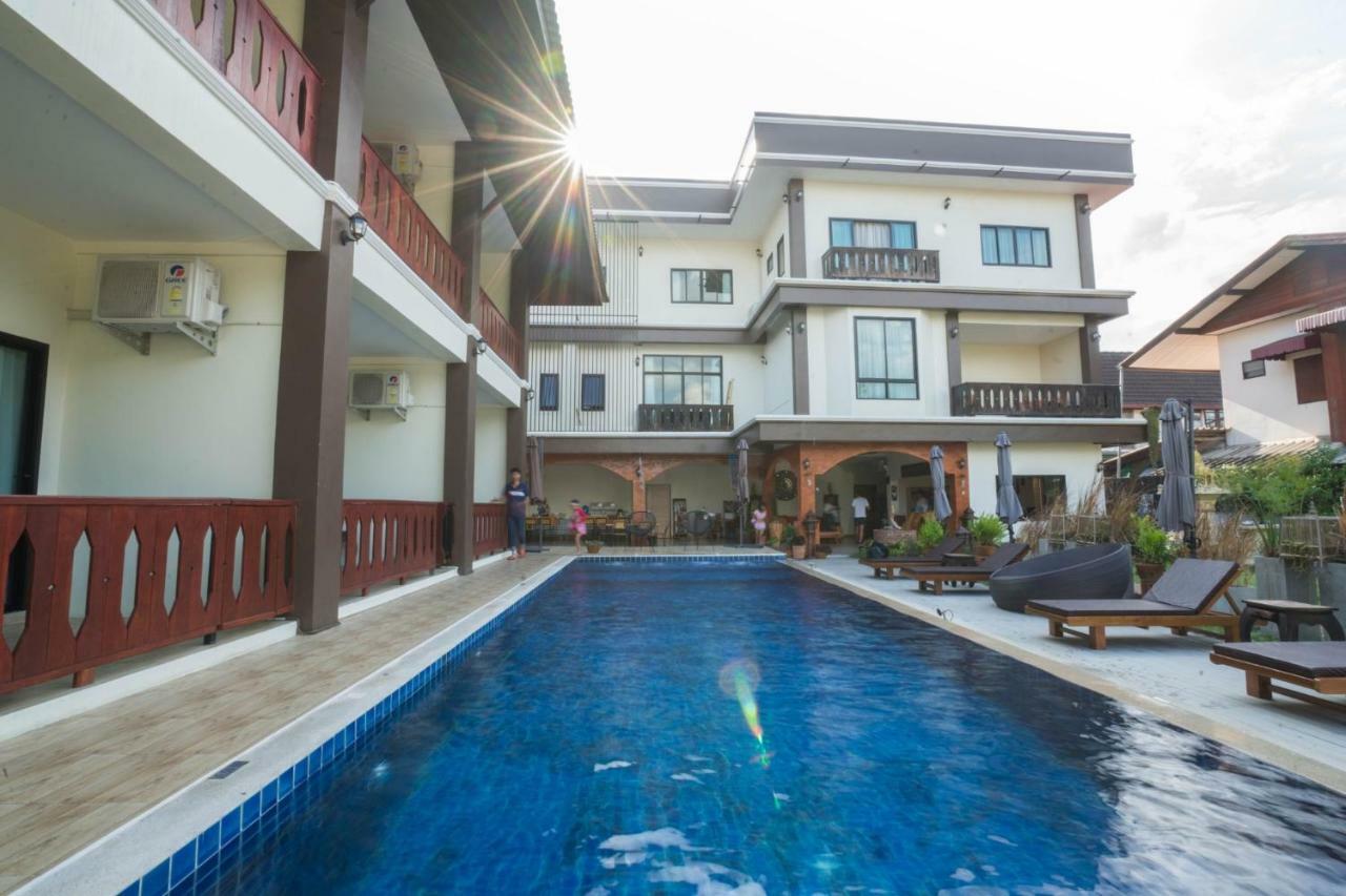 Sriananpura Hotel Chiang Mai Ngoại thất bức ảnh