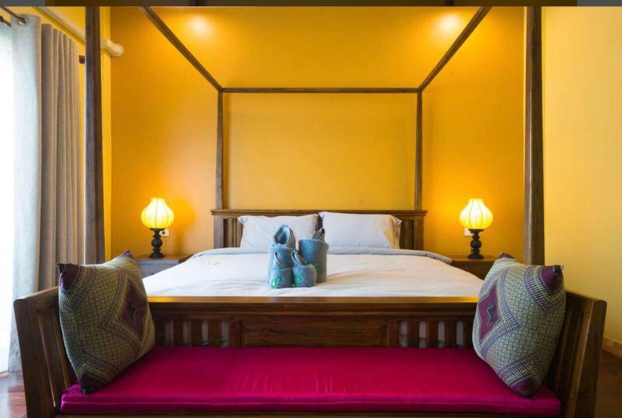 Sriananpura Hotel Chiang Mai Ngoại thất bức ảnh