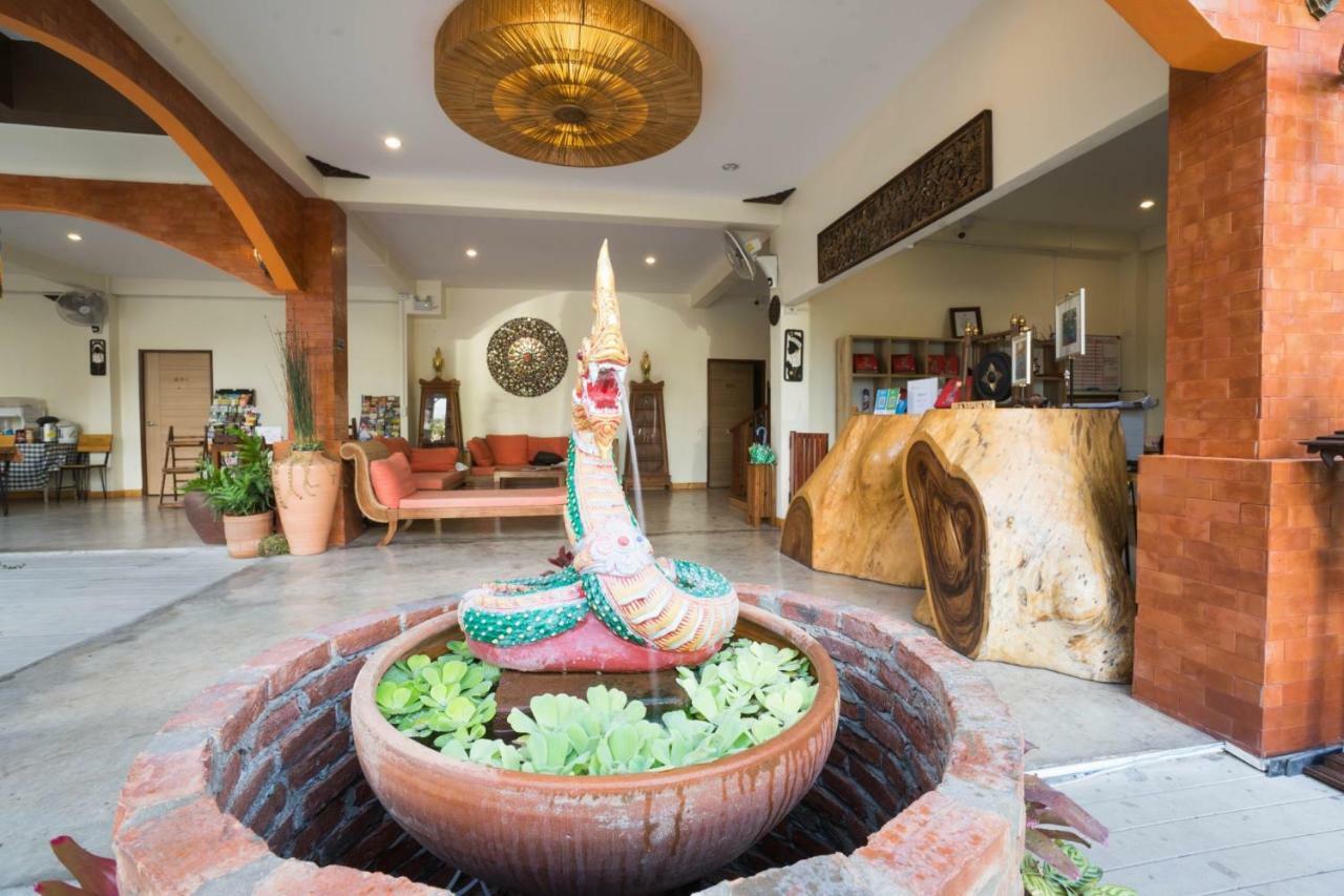 Sriananpura Hotel Chiang Mai Ngoại thất bức ảnh