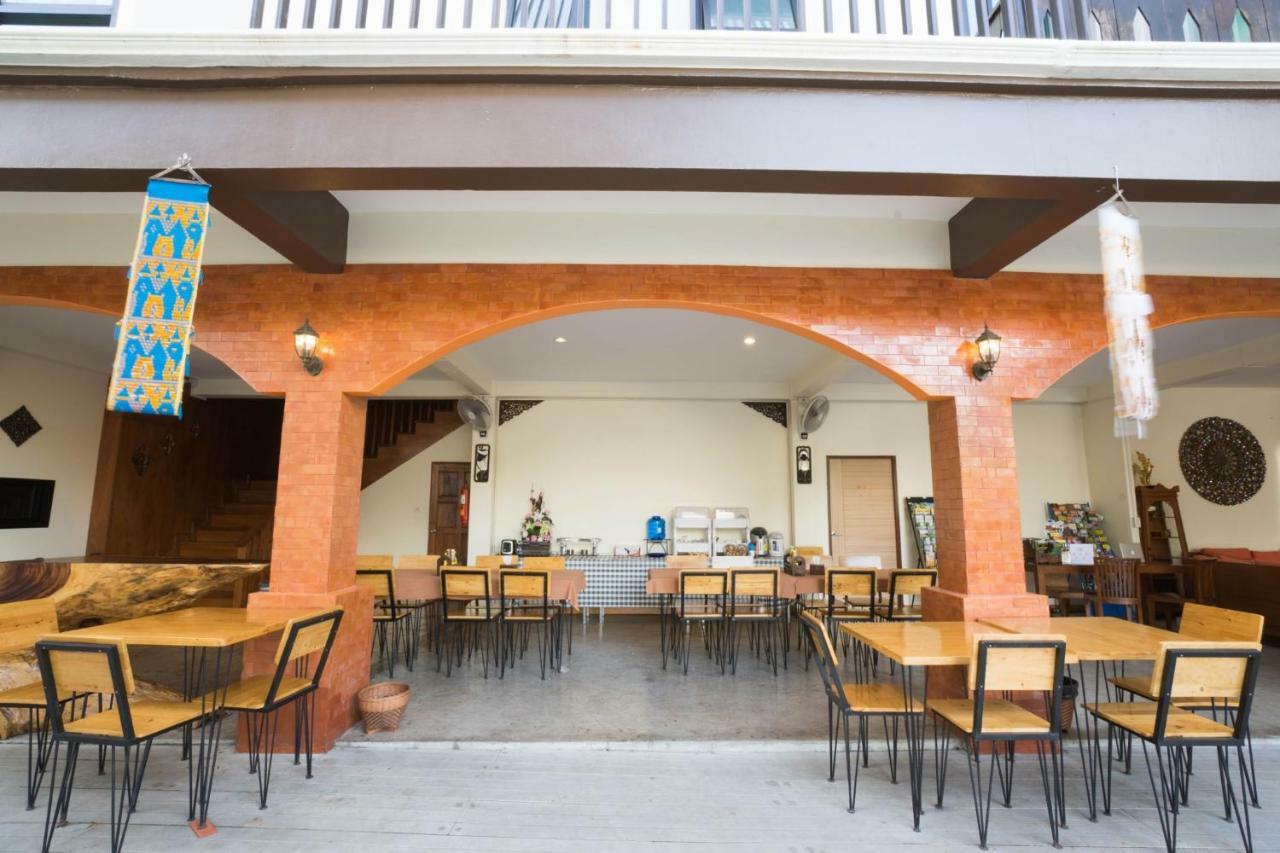 Sriananpura Hotel Chiang Mai Ngoại thất bức ảnh